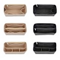 Miniatyrbilde 8 av 10: Handbag Insert Bag Purse Liner GRÅ 1# 1# Gray 1#-1#