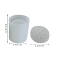 Miniatyrbillede 2 af 4: Ikebana Stilk Holder Form Buket Twister Form Penneholder Form