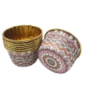 Pikkukuva 5 / 10: 50 kpl Cupcake vuoraukset Cupcake kääreet 50 kpl-G 50 kpl-G 50pcs-G