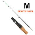 Miniatyrbillede 10 af 10: Isfiskestænger Isfiskepenstang ML&HANDLE ML&HANDLE ML&Handle