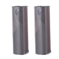 Pikkukuva 1 / 7: 2 kpl 10 ml hajuvesisuihkepullo, nestesäiliö HARMAA grey