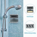 Miniatyrbild 6 av 6: Hair Collector Hair Trap Drain Protector BLÅ blue