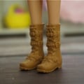 Pikkukuva 8 / 10: 1/6 Doll Shoes Korkokengät Kengät 4 4 4