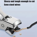 Pikkukuva 10 / 10: Clippers Cutter Nail Trimmer COFFEE coffee