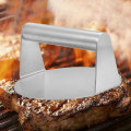 Miniatyrbild 9 av 9: Burger Press Hamburger Maker SQUARE SQUARE Square