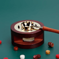 Miniatyrbillede 4 af 10: Vokssmelteovn Voksforseglingsværktøj BRUN brown