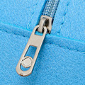 Miniatyrbillede 3 af 10: Filt rejsetaske Skulder Ba 04 04 04