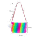 Miniatyrbillede 2 af 10: Crossbody-taske skuldertaske 3 3 3