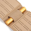 Miniatyrbillede 3 af 5: Rejse Cribbage Brætkortspil Brætspilsscoretavler