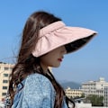 Pikkukuva 3 / 10: Sun Hat Shell Aurinkovarjohattu KHAKI khaki