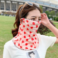 Pikkukuva 5 / 10: lce Silk Bandana Cool Face Scarf 9 9 9