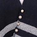 Pikkukuva 9 / 10: 10 kpl ilmaisia ​​ompeluhelmiä, tekojalokiviä napit napit rintaneulat C-12MM