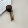 Miniatyrbillede 6 af 9: Telefontråd Hårløkke Elastisk hårreb FARVE 3 FARVE 3 Color 3