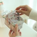 Miniatyrbilde 5 av 10: Candy Tin Box Oppbevaringsboks 3 3 3