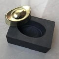 Miniatyrbilde 8 av 10: Smeltende raffineringsstøpeform Grafitt ingot stangform 02 02 02