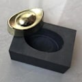 Miniatyrbillede 8 af 10: Smeltende raffineringsstøbeform Grafitstøbeform 04 04 04