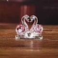 Miniatyrbilde 5 av 7: Crystal Swan Ornament Home Decoration and Accessories C C C
