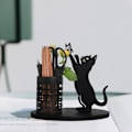 Miniatyrbild 7 av 7: Förvaringshink för pennbehållare 2 2 2
