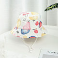 Pikkukuva 1 / 10: Lapset Fisherman Hat Kauhat Hattu A A A