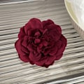 Pikkukuva 1 / 10: Peony Flower -hiusklipsi Tekokukkahiusneulat C C C
