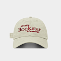 Pikkukuva 1 / 10: Kirjekirjonta Baseball-lippikset Snapback-hatut BEIGE beige