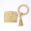 Pikkukuva 1 / 10: Wristlet Wallet Lompakko Tasku Luottokorttikotelo Kukkaro 1 1 1