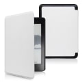 Miniatyrbillede 1 af 10: 6,8 tommer e-Reader Case Smart Folio Cover HVID White