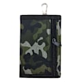 Miniatyrbilde 5 av 10: Camouflage Slim Wallet Reisemyntpung LYSGRÅ light grey