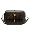 Miniatyrbillede 7 af 10: Crossbody Taske Lille Firkantet Taske SORT black