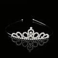 Pikkukuva 8 / 10: Crystal Wedding Tiaras Queen Princess Crown C C C