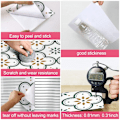 Miniatyrbillede 8 af 8: Peel & Stick gulvfliser Selvklæbende fliser 1PC2 2 1Pc2