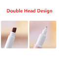 Pikkukuva 4 / 10: 4 kpl / set Highlighter Pen Color Marker Marker Pen 01 01 01