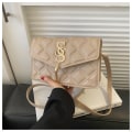 Pikkukuva 4 / 10: Crossbody Laukut Olkalaukku KHAKI khaki