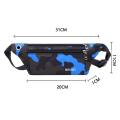 Pikkukuva 2 / 10: Running Waist Bag Fanny Pack SININEN blue