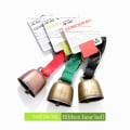 Miniatyrbild 7 av 10: Bear Bell Camping Bell KAFFE RÖD BRONS KLOCKA RÖD BRONSKLOCKAN Coffee Red Bronze Bell-Red Bronze Bell