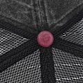Miniatyrbilde 10 av 10: Brev Broderi Baseball Caps Net Snapback Hatter KAFFE KAFFE coffee