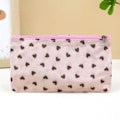 Miniatyrbilde 7 av 10: Makeup Bag Oppbevaringsveske LEOPARD LEOPARD Leopard