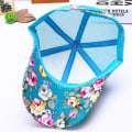 Miniatyrbillede 4 af 10: Baseball Cap Net Cap ROSE RED rose red