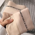 Miniatyrbilde 6 av 7: Invisible Ice Silk Truser Dame Sømløse Truser CHAMPAGNE M champagne M