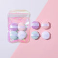 Pikkukuva 9 / 10: Finger Puff Crystal Velvet 4kpl 4kpl 4pcs