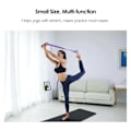 Miniatyrbilde 5 av 10: Yogastropp Treningsstropper GUL GUL yellow