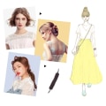 Miniatyrbilde 5 av 8: Hair Bun Maker Hårpolstring 90G 90G 90g
