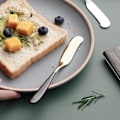 Miniatyrbilde 3 av 8: Smørspreder Ostespreder GULL Gold