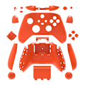 Miniatyrbild 1 av 10: Game Controller Shell Gamepad Hus Shell ORANGE orange