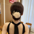 Pikkukuva 3 / 8: Flower Hair Clip -hiuspumppukone 2 2 2