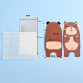 Pikkukuva 9 / 10: Karkkilaukut Lahjakassit KARHU KARHU Bear
