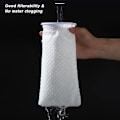 Miniatyrbillede 6 af 7: 4 Stk Honeycomb Filter Sokker Filtre Filter Sok