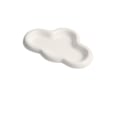 Miniatyrbild 6 av 10: Keramisk displaybricka Creative T-formad dekorativ tallrik VIT white