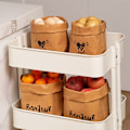 Pikkukuva 9 / 10: Kraft Paper Bag Pakkauspussi 02-L 02-L 02-L