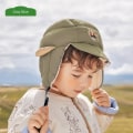 Pikkukuva 4 / 10: Talvi cap ulkokäyttöön lämmin hattu GREEN 58CMADULT Green 58cmAdult-Adult